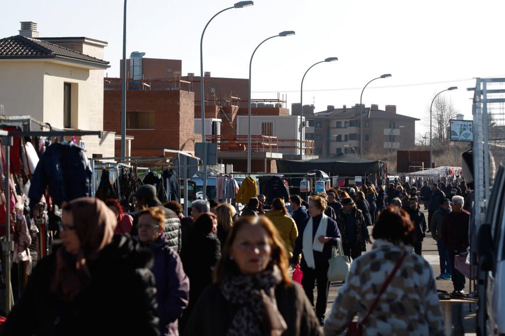 Mercadillo Alto de los Curas