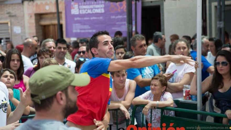 Campeonato del mundo de lanzamiento de &#039;Ladrillo de Valentín&#039;