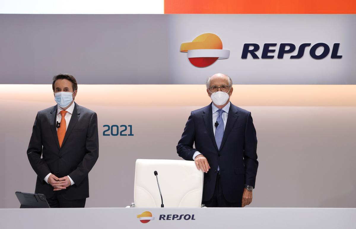 Repsol aspira a mobilitzar 6.000 milions en projectes vinculats als fons europeus