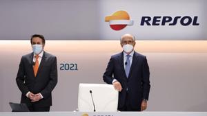 Repsol aspira a mobilitzar 6.000 milions en projectes vinculats als fons europeus