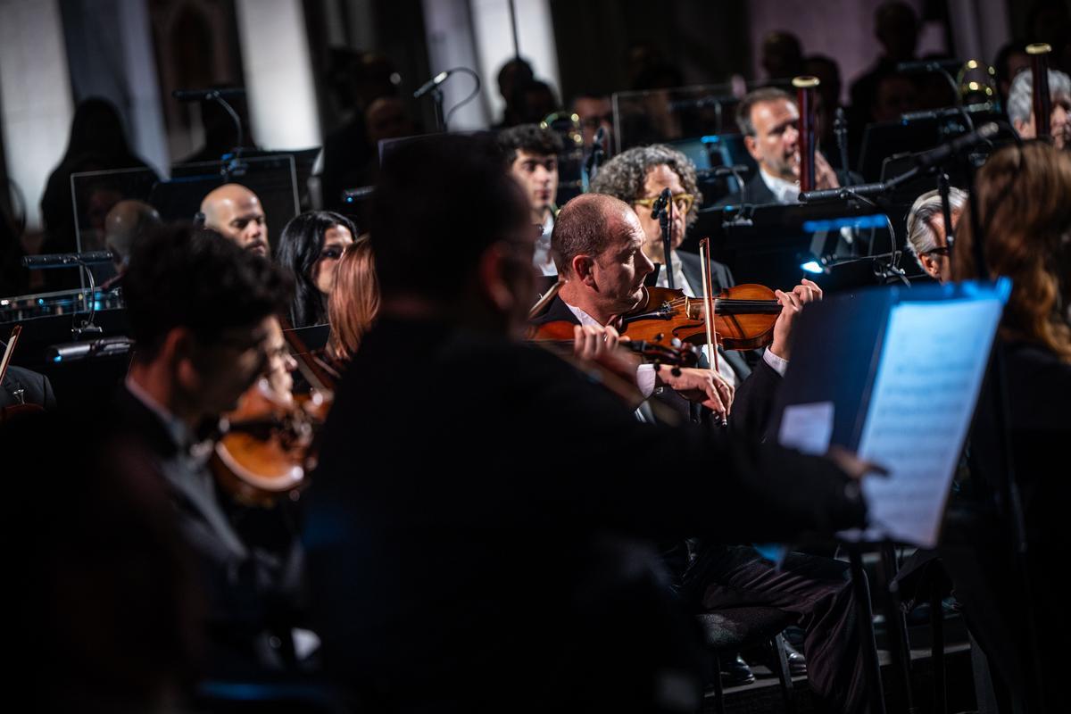 La Sagrada Família y el Liceu se alían en un concierto de Navidad único
