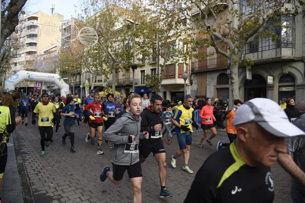 Cursa Race Reis a Igualada