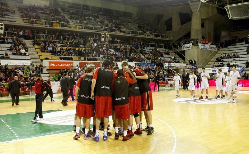 Fotogalería: CAI Zaragoza - Besiktas