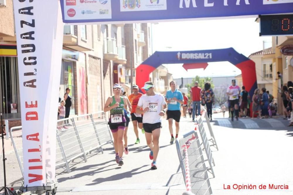 Carrera Popular de Alguazas 1