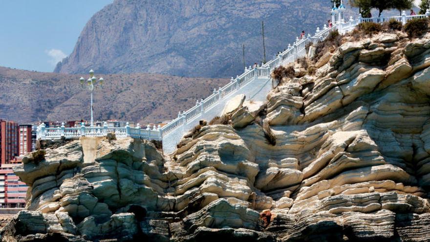 La futura excavación y musealización del Castell de Benidorm, un paso más cerca