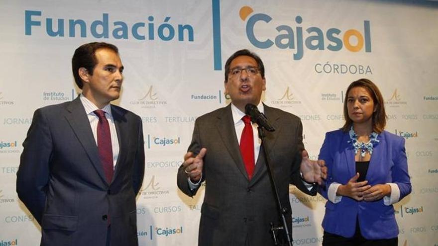 La Fundación Cajasol inaugura su sede como nuevo centro cultural