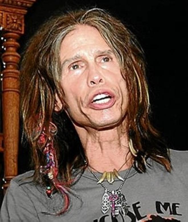 El cantante de Aerosmith está enganchado a los analgésicos_MEDIA_1