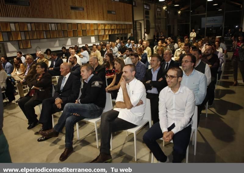 Presentación de la V Ruta Sabores de Castellón