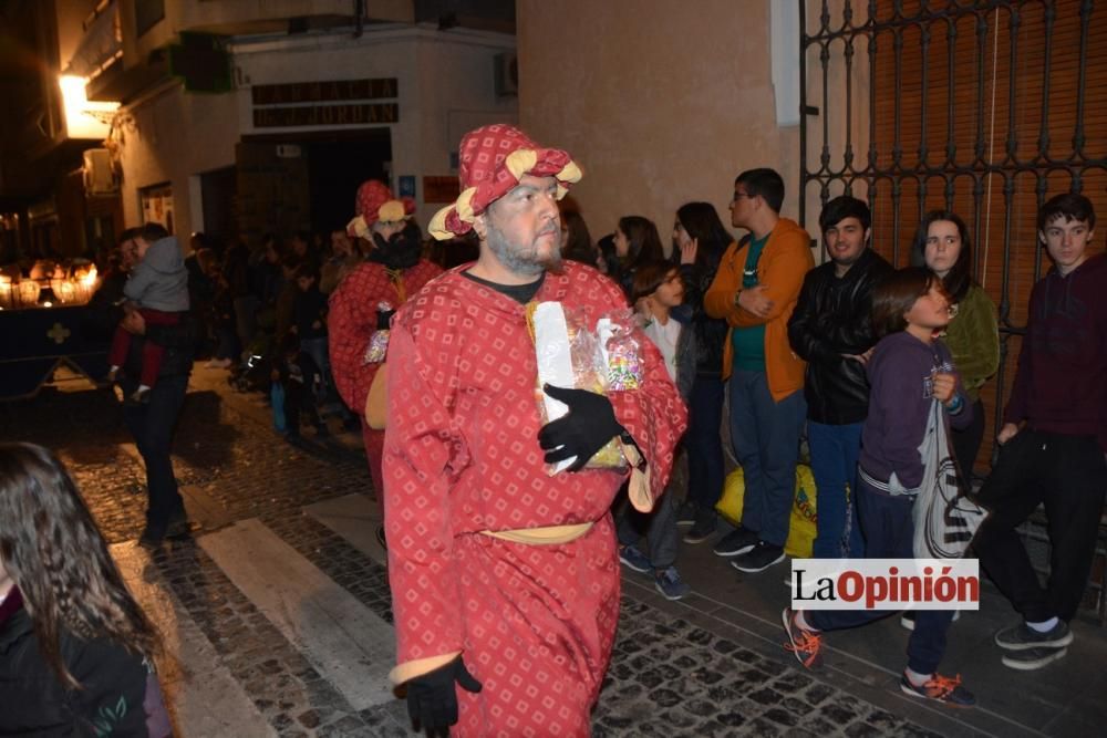 Cabalgata de Reyes Cieza 2018