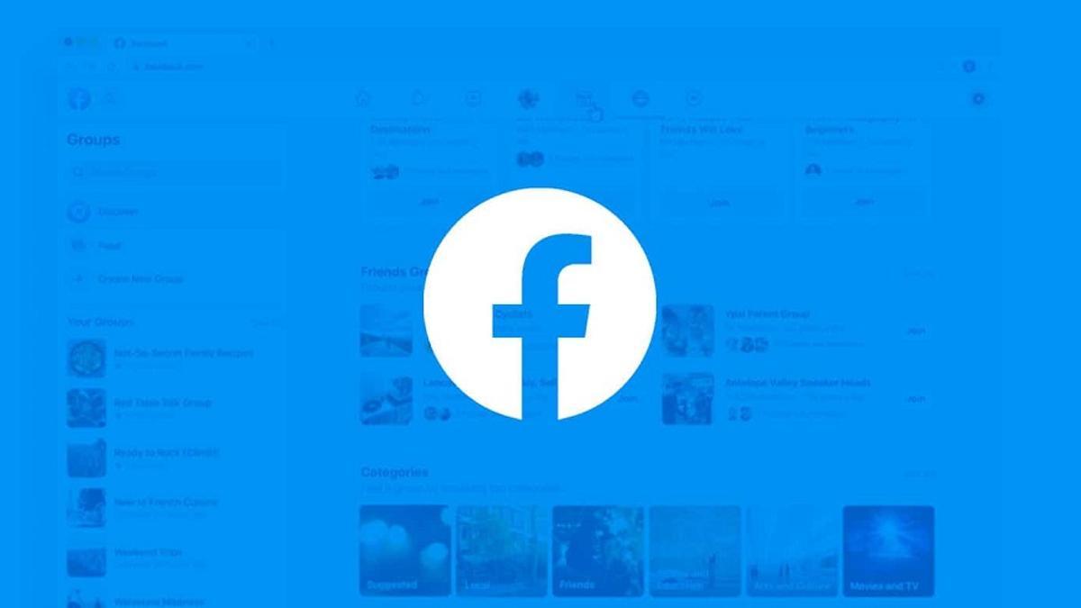 Facebook rediseña sus páginas para perfiles y sin botón de 'Like'