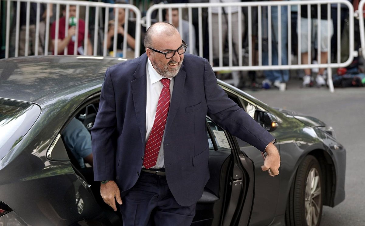 Koldo llega al Tribunal Supremo