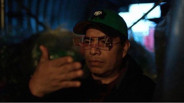 Fotograma de "El cuarto reino"