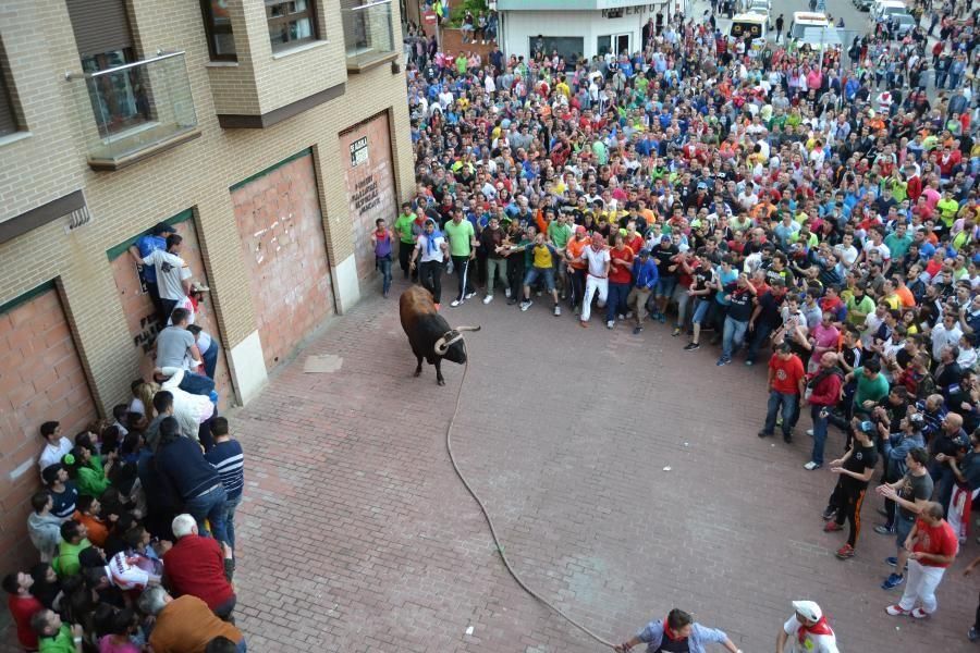 Carrera del Enmaromado 2016