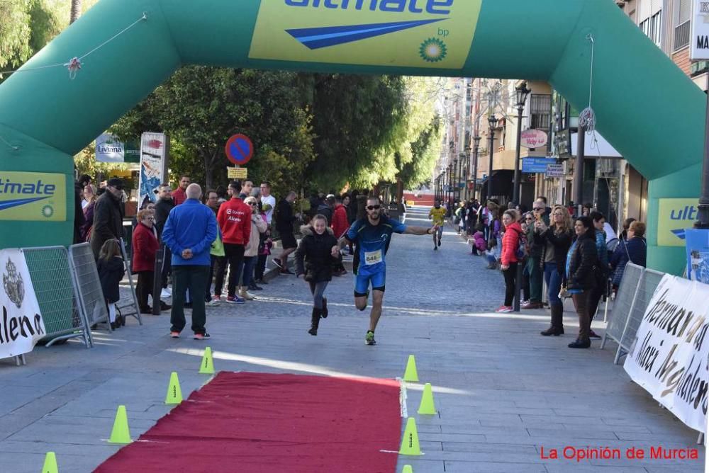 Media maratón de Cieza (V)