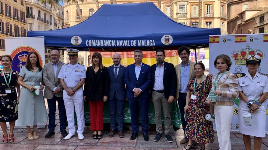 La lucha contra el cáncer se lanza a las calles de Málaga en busca de fondos para la investigación