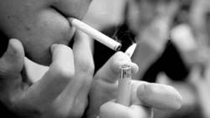 660.000 europeos mueren cada año por el consumo de tabaco