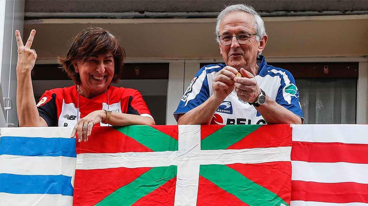 Real Sociedad y Athletic acuerdan jugar la final con público