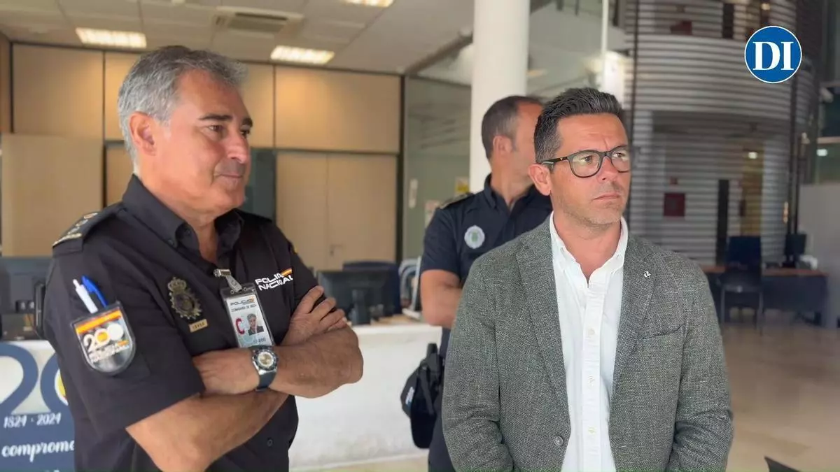 Turistas extranjeros en apuros en Ibiza: La comisaría recupera el SATE