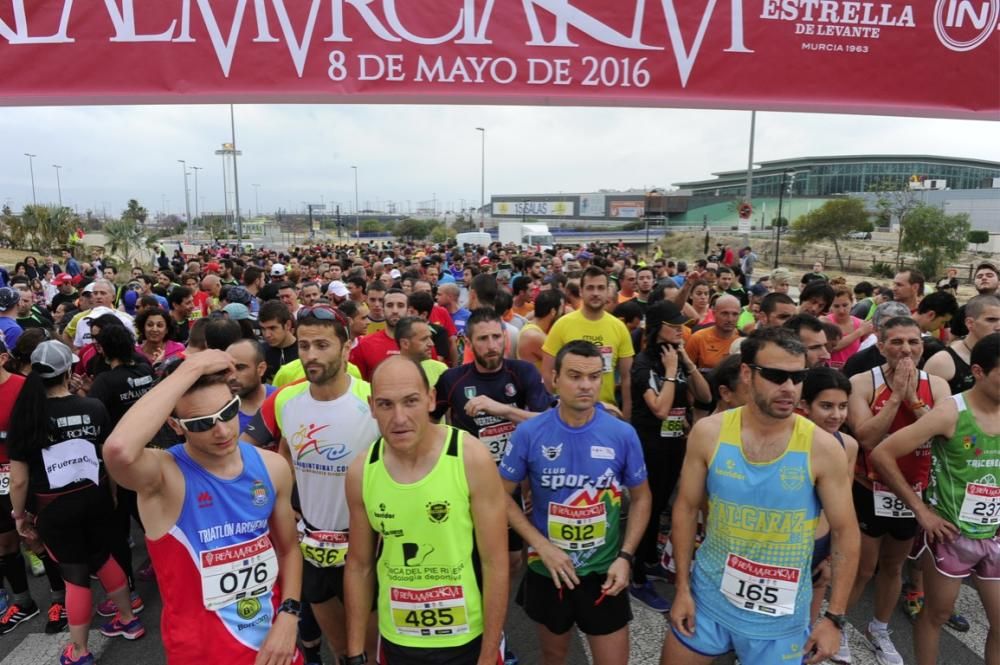 Carrera del Real Murcia