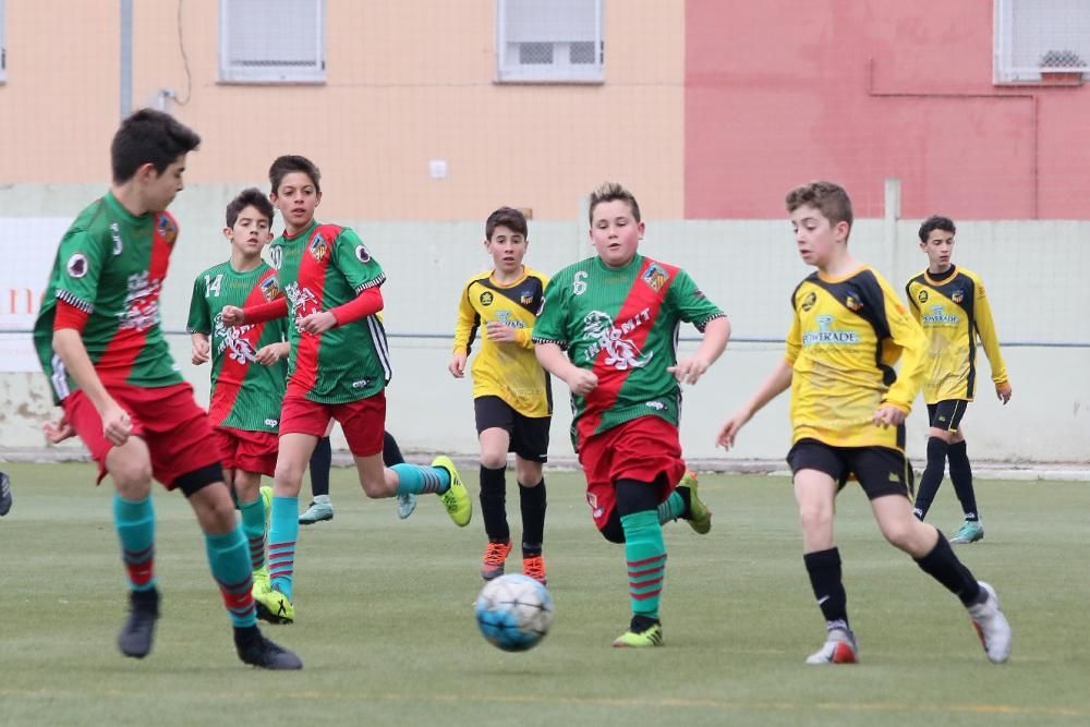 El futbol navarclí obre els actes del Centenari. Acte Centenari CF Navarcles. Jornada esportiva matinal