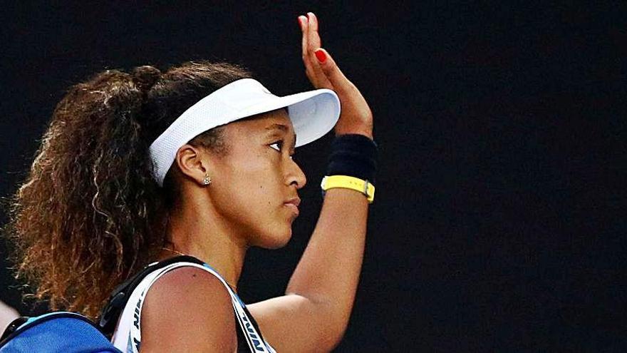 Naomi Osaka se niega a jugar en solidaridad con Jacob Blake