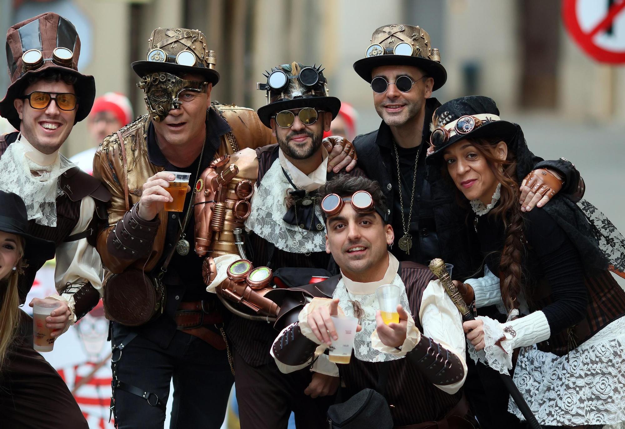 Troba't a les fotos del Carnaval de Sallent