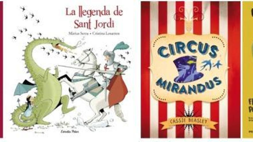 15 llibres infantils i juvenils en català