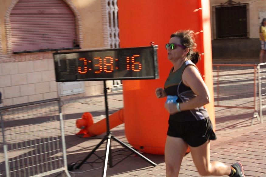 Carrera popular en Campos del Río