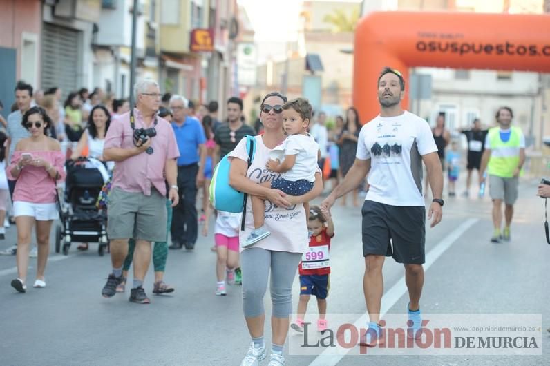 Carrera popular Las Torres de Cotillas