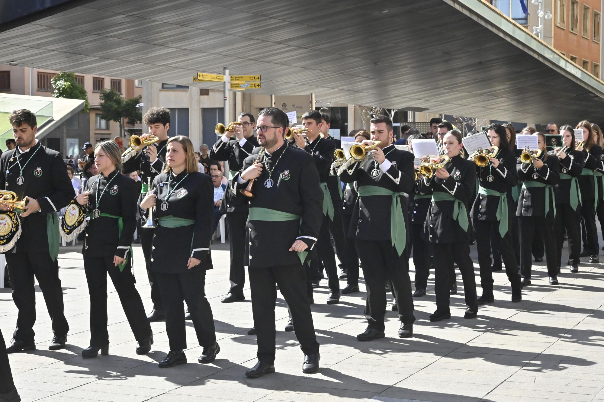 Las fotos del Pregón Musical de Vila-real: cuenta atrás para la Semana Santa