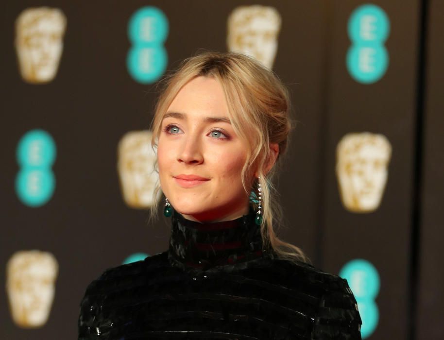 Saoirse Ronan.