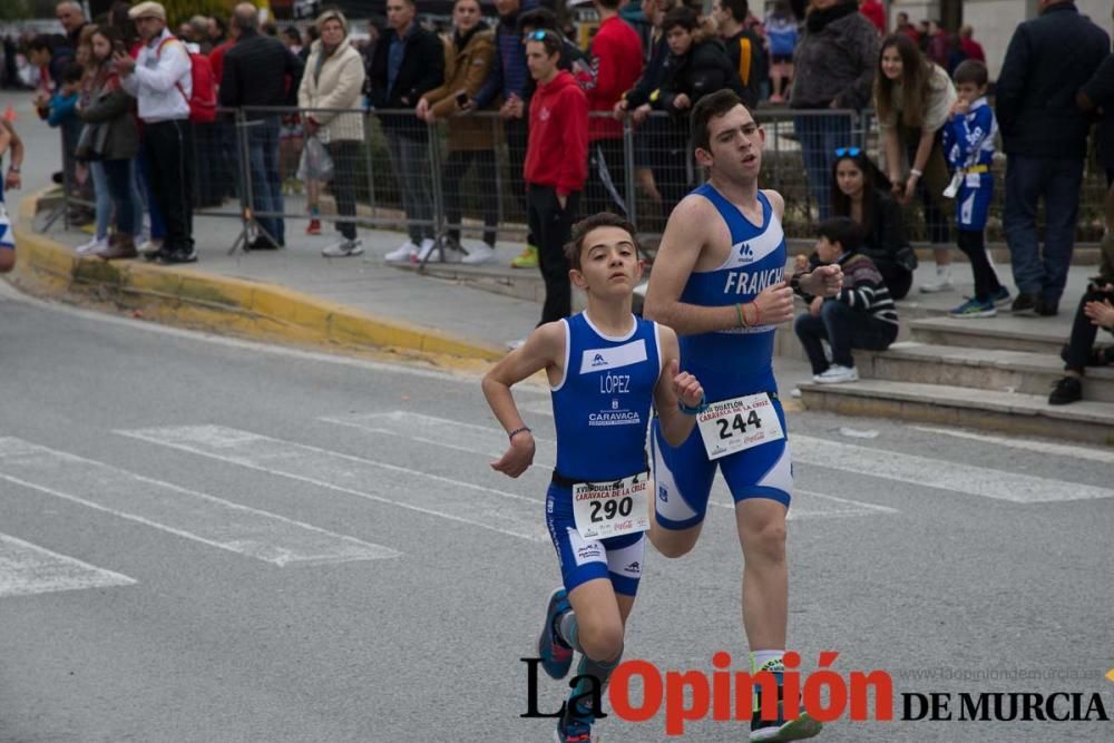 XVIII Duatlón 'Caravaca de la Cruz'