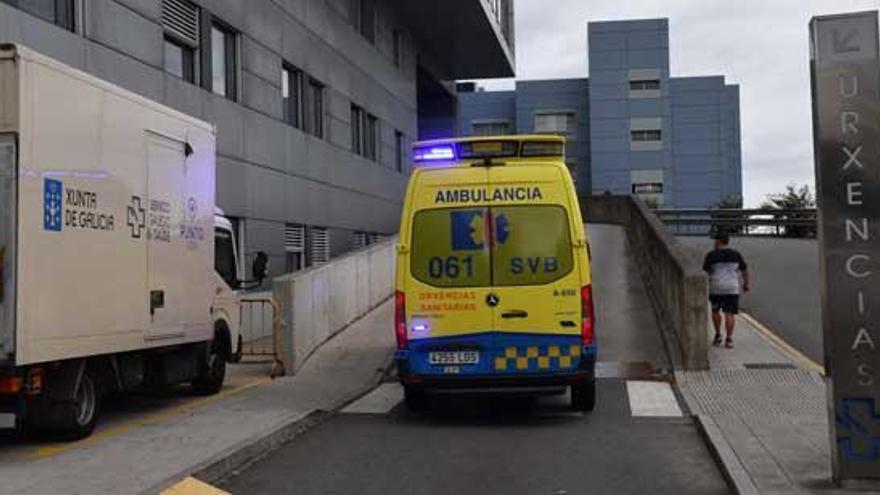 A Coruña resiste en el medio de las turbulencias por Ourense