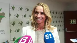 María Frontera: «Vemos más certidumbre para este verano»