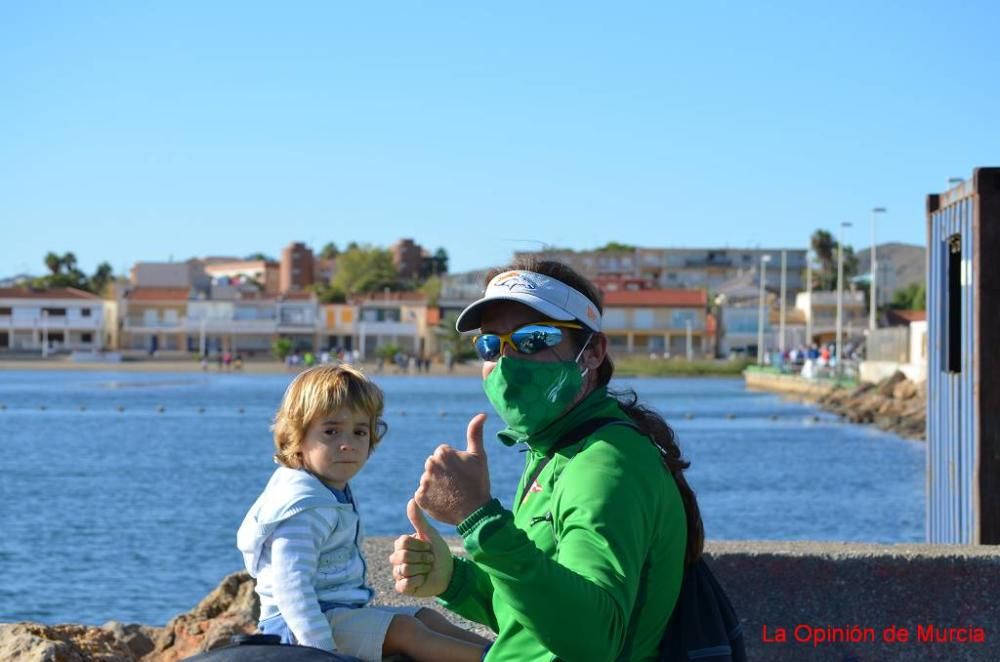 Campeonato de España de Remo Llaüt en Los Nietos