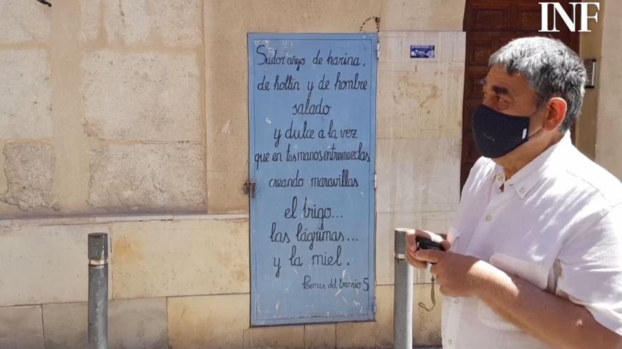 Exposición al aire libre en Alicante "Me Ves, en comunidad. Fotógraf@s con discapacidad"