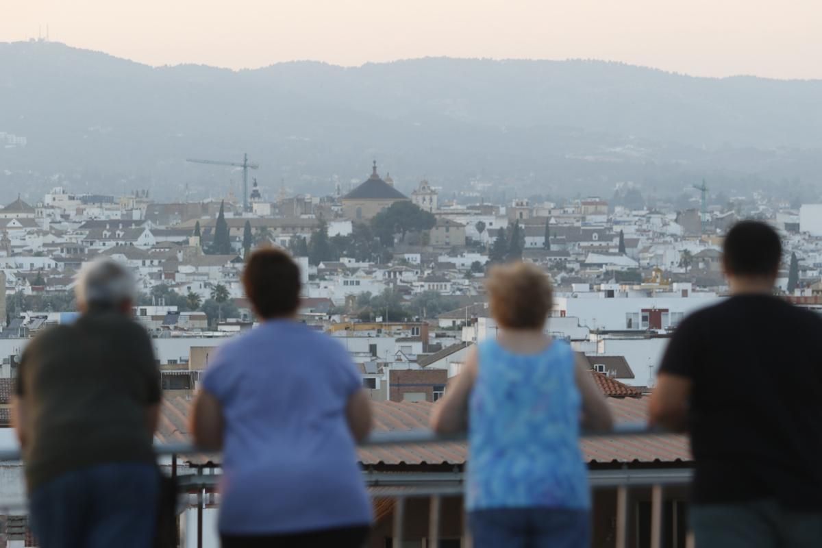 Mirador Osario Romano, en imágenes