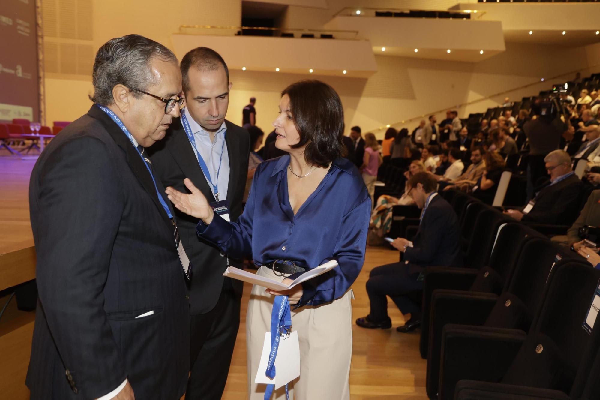 Segunda jornada del III Fórum Europeo de Inteligencia Artificial en Alicante