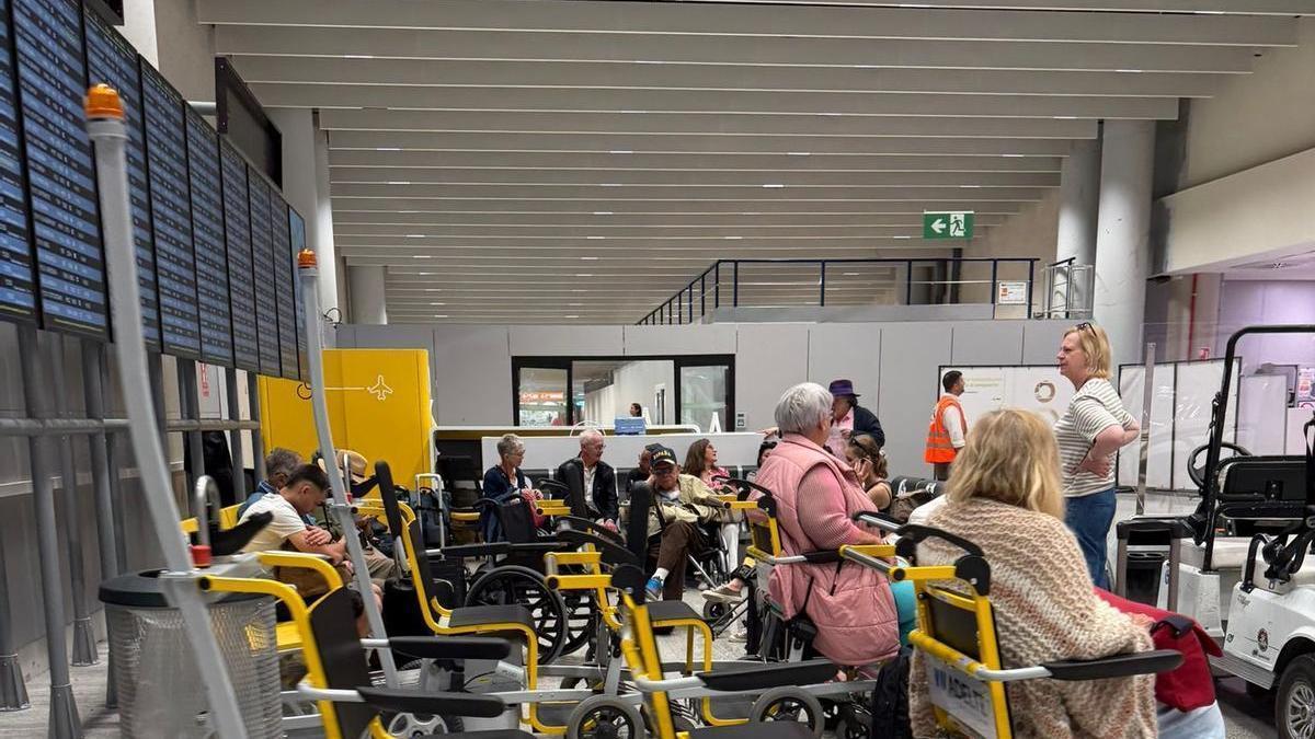 Beim PMR-Dienst gibt es schon länger Probleme.