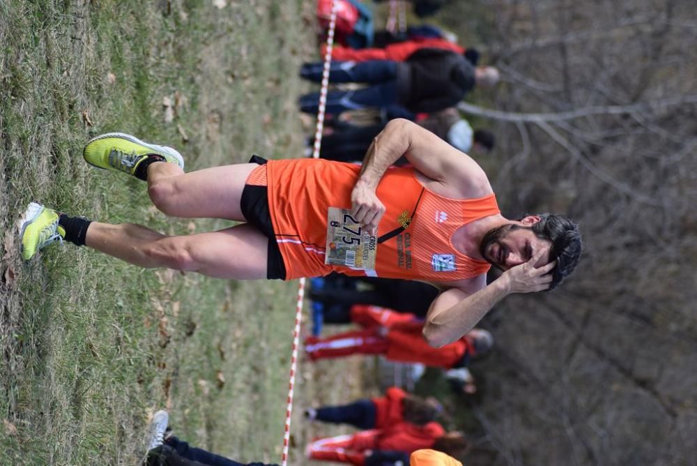 Cross Fuentes del Marqués (III)