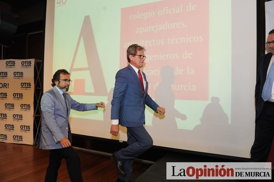 Entrega de los Premios FRECOM