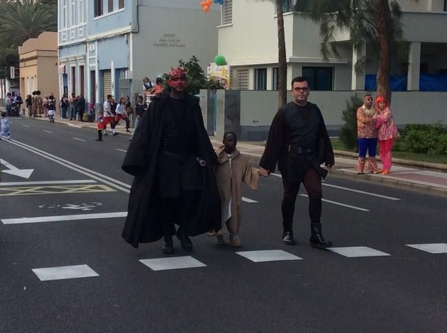 Gran Cabalgata del Carnaval de Las Palmas de Gran Canaria 2017