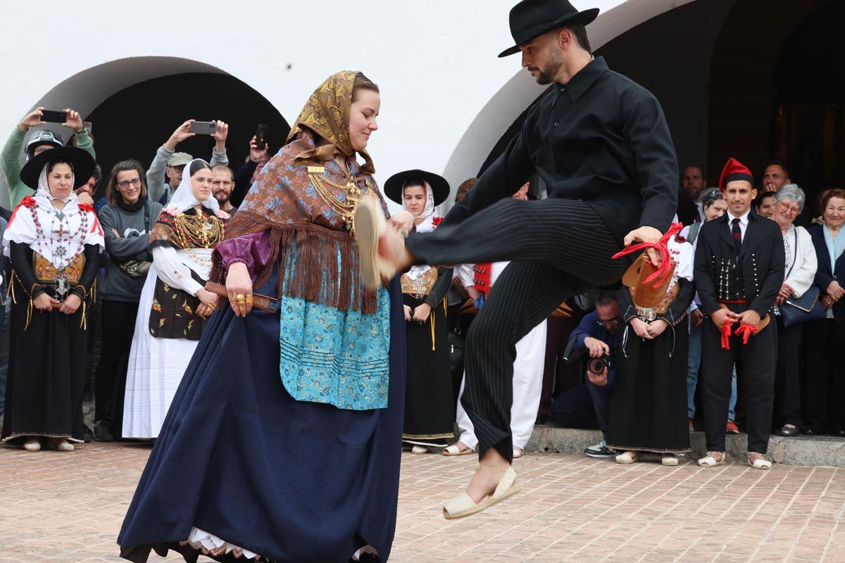 Todas las imágenes del día grande de las fiestas de Sant Josep