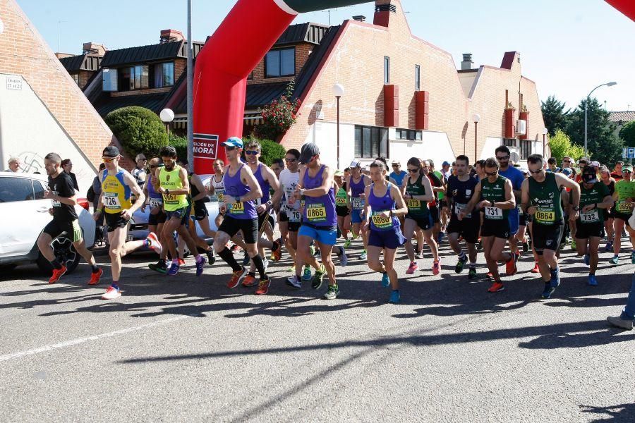 Carrera de los Infiernos en Zamora