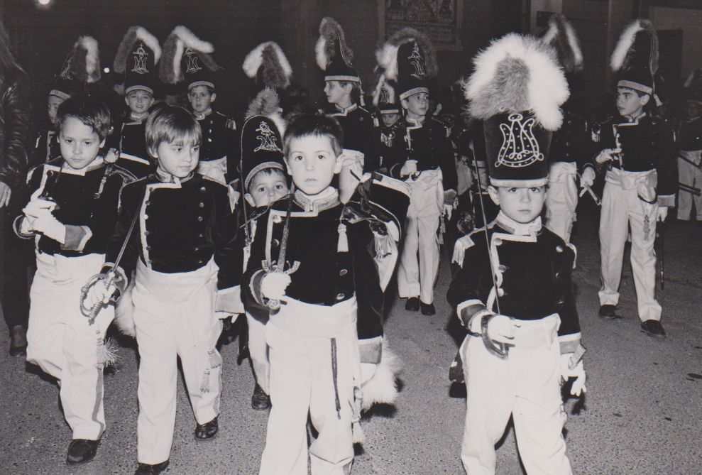 Remember: La Semana Santa Marinera en los años 90