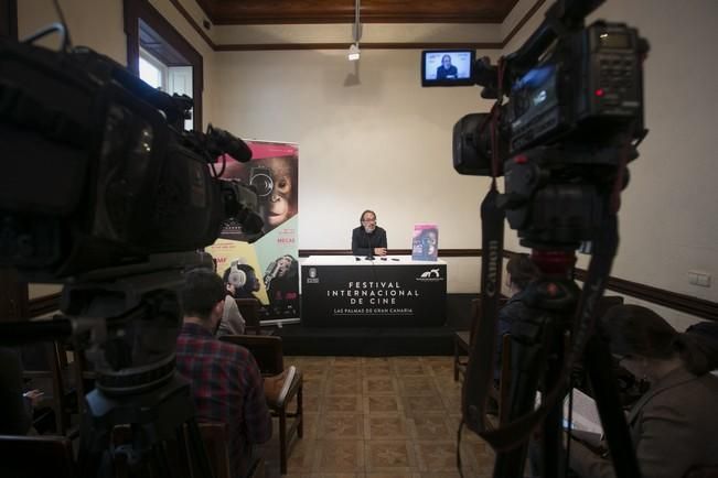 FESTIVAL INTERNCIONAL DE CINE DE LAS PALMAS DE ...