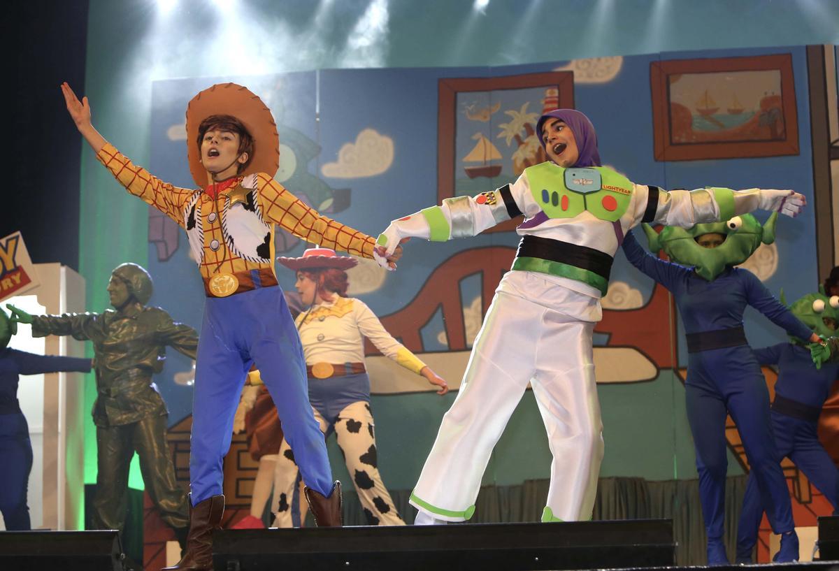 Playbacks de Fogueres 2022