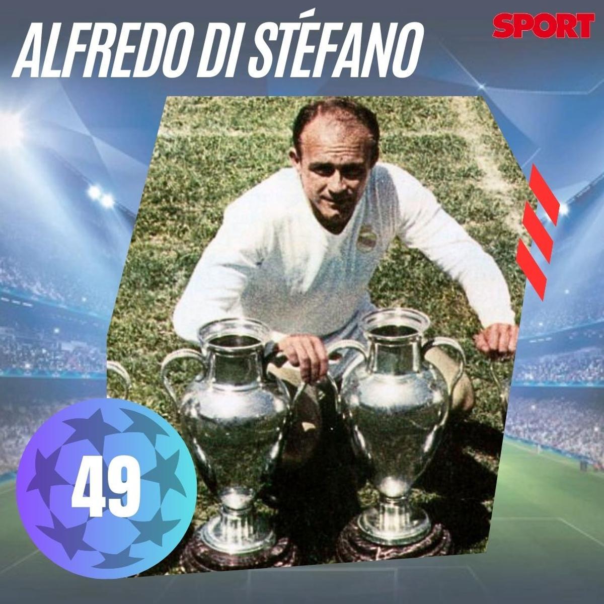 Máximos goleadores históricos de la Champions League Máximos goleadores históricos de la Champions League