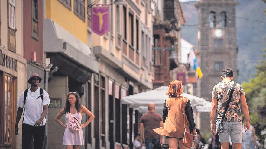 La Noche en Blanco llenará de color el casco lagunero el 25 de noviembre