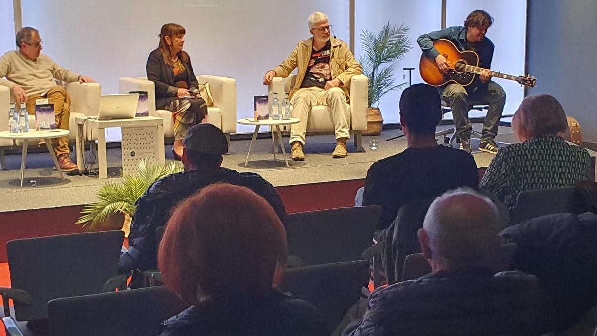 Presentación del libro.
